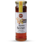 Honey And Ginger (GH-0013)