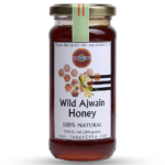 Wild Ajwain Honey
