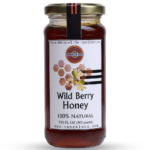Wild Berry Honey