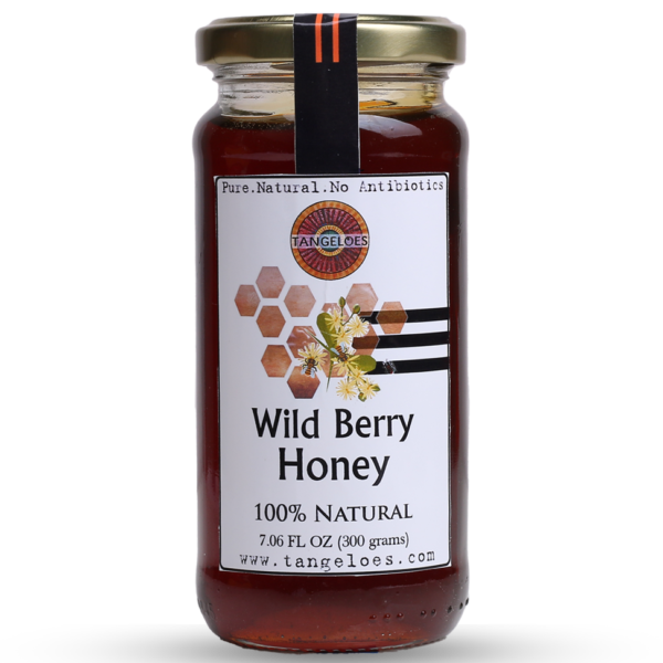 Wild Berry Honey