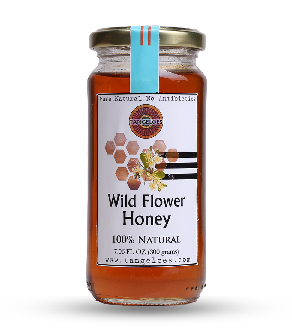 Wild Flower Honey