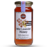 Wild Lavender Honey