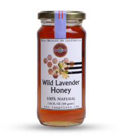 Wild Lavender Honey