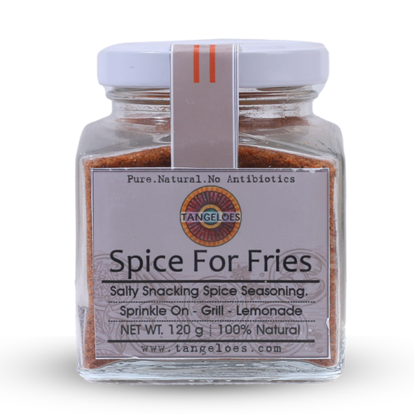 Spice For Fries