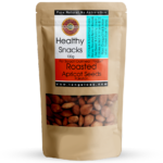 Roasted Apricot Seed