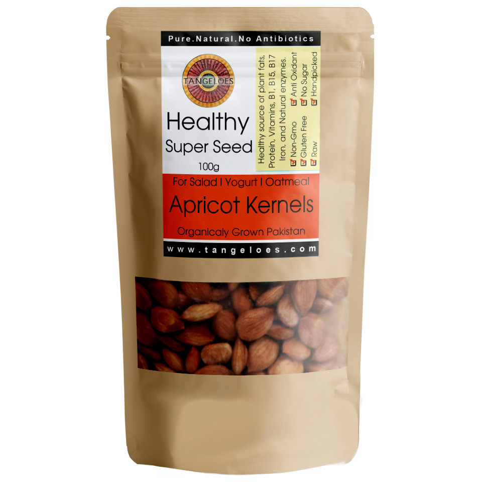 Apricot-Kernels Apricot Kernels