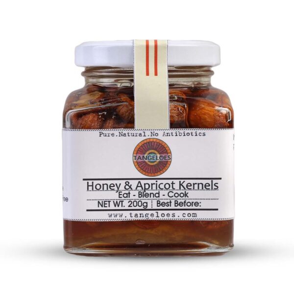 Honey & Apricot Kernel