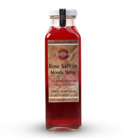 Rose-Saffron-Honey-Syrup-400g