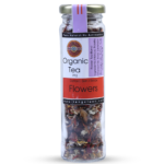 Tangeloes Flower Tea