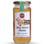 Wild Herbal Honey